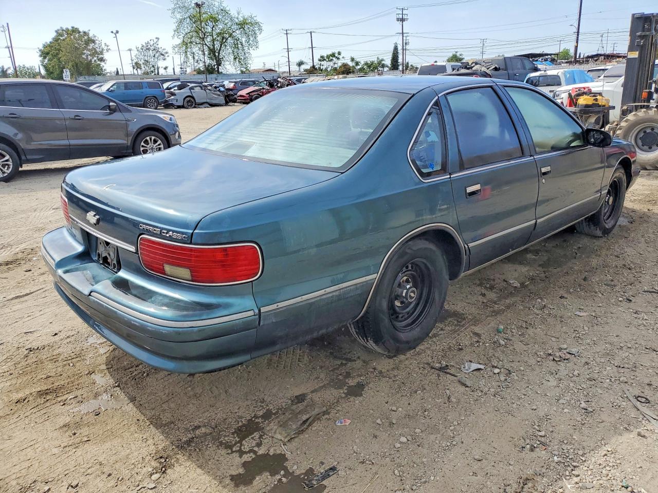 Chevrolet Caprice Classic Ss