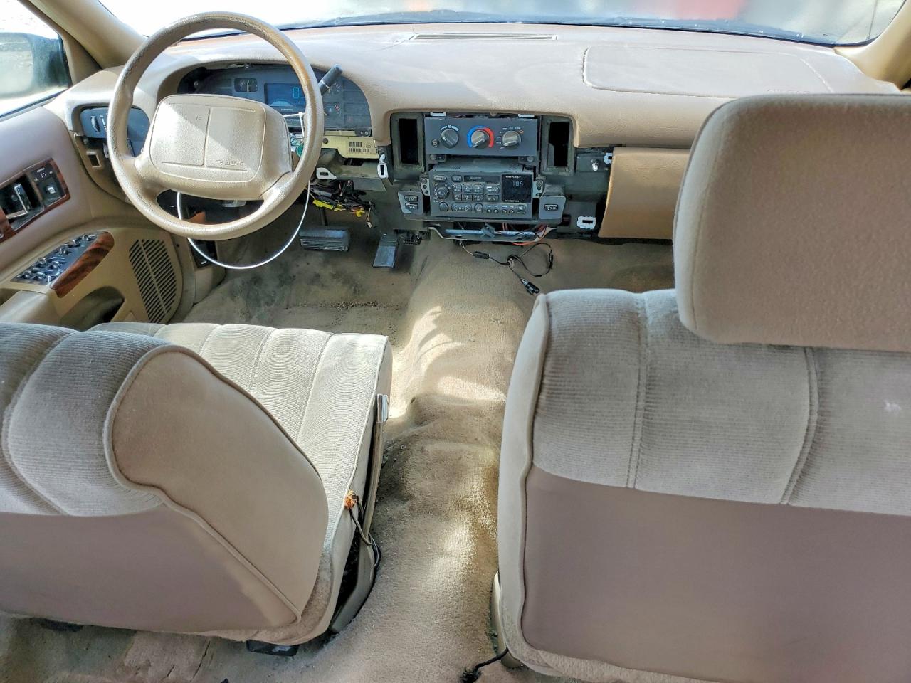 Chevrolet Caprice Classic Ss