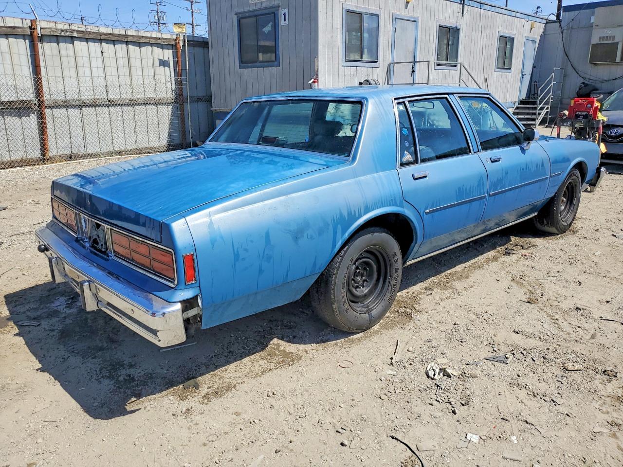Chevrolet Caprice