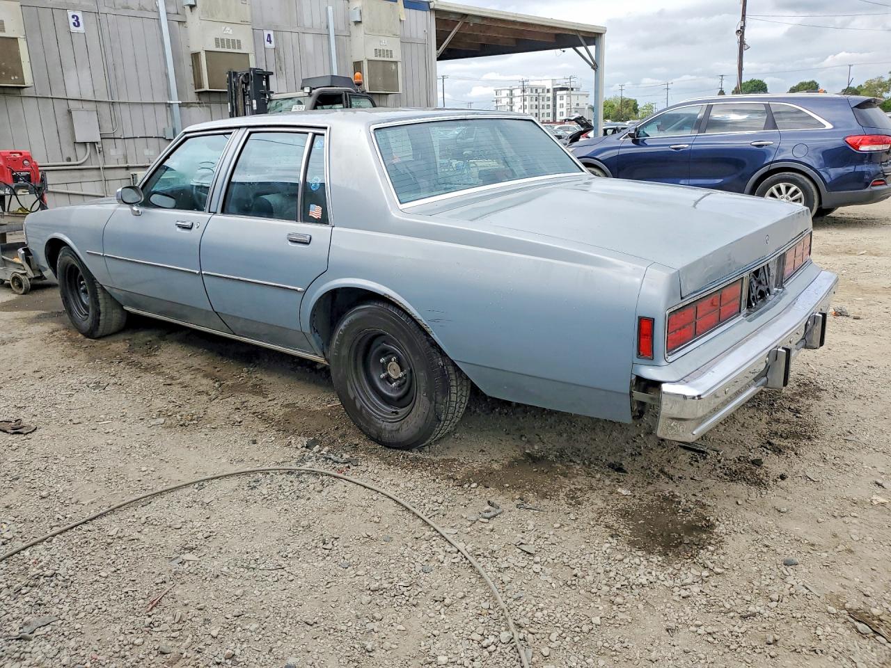 Chevrolet Caprice