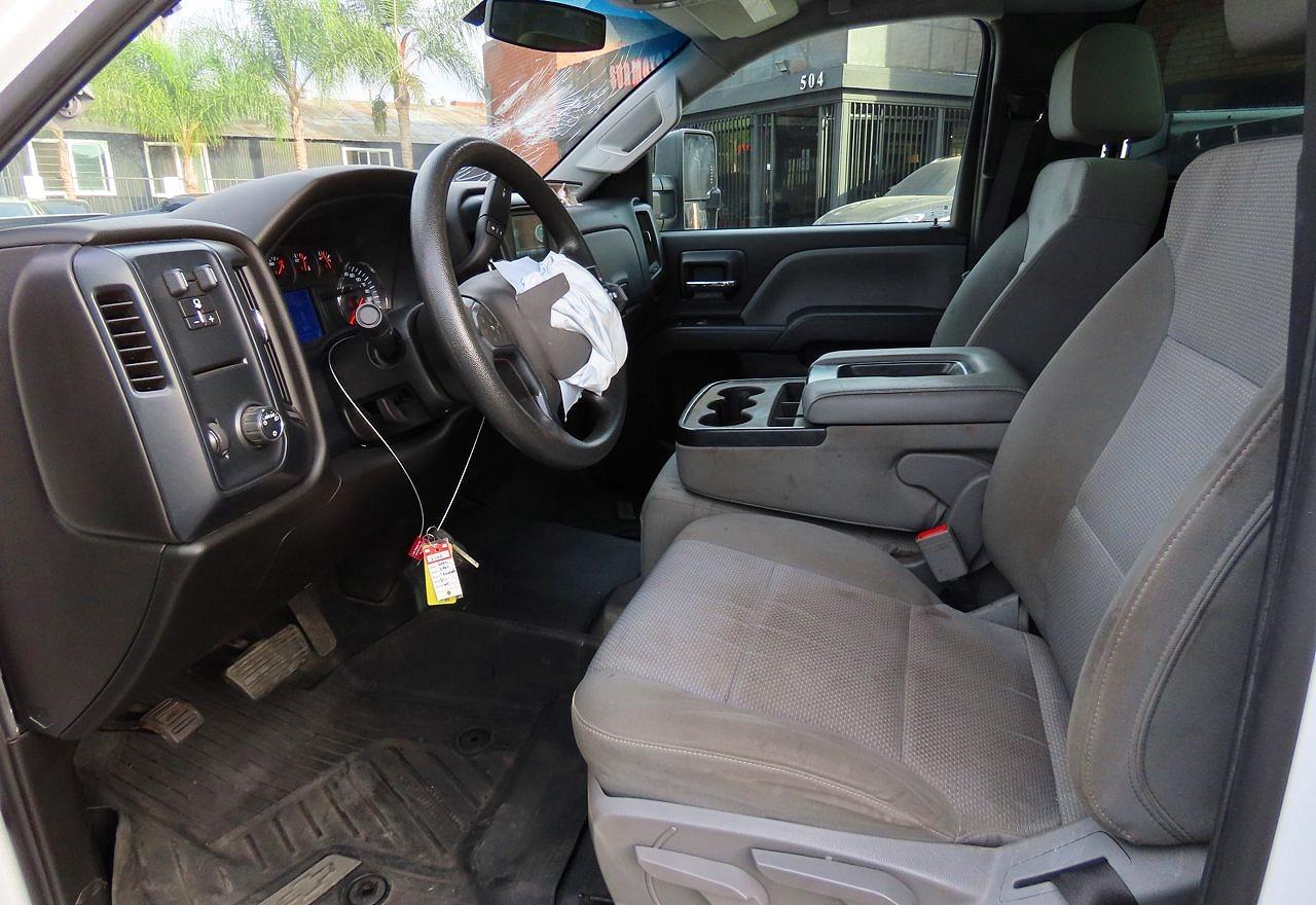 Chevrolet Silverado C2500 Heavy Duty