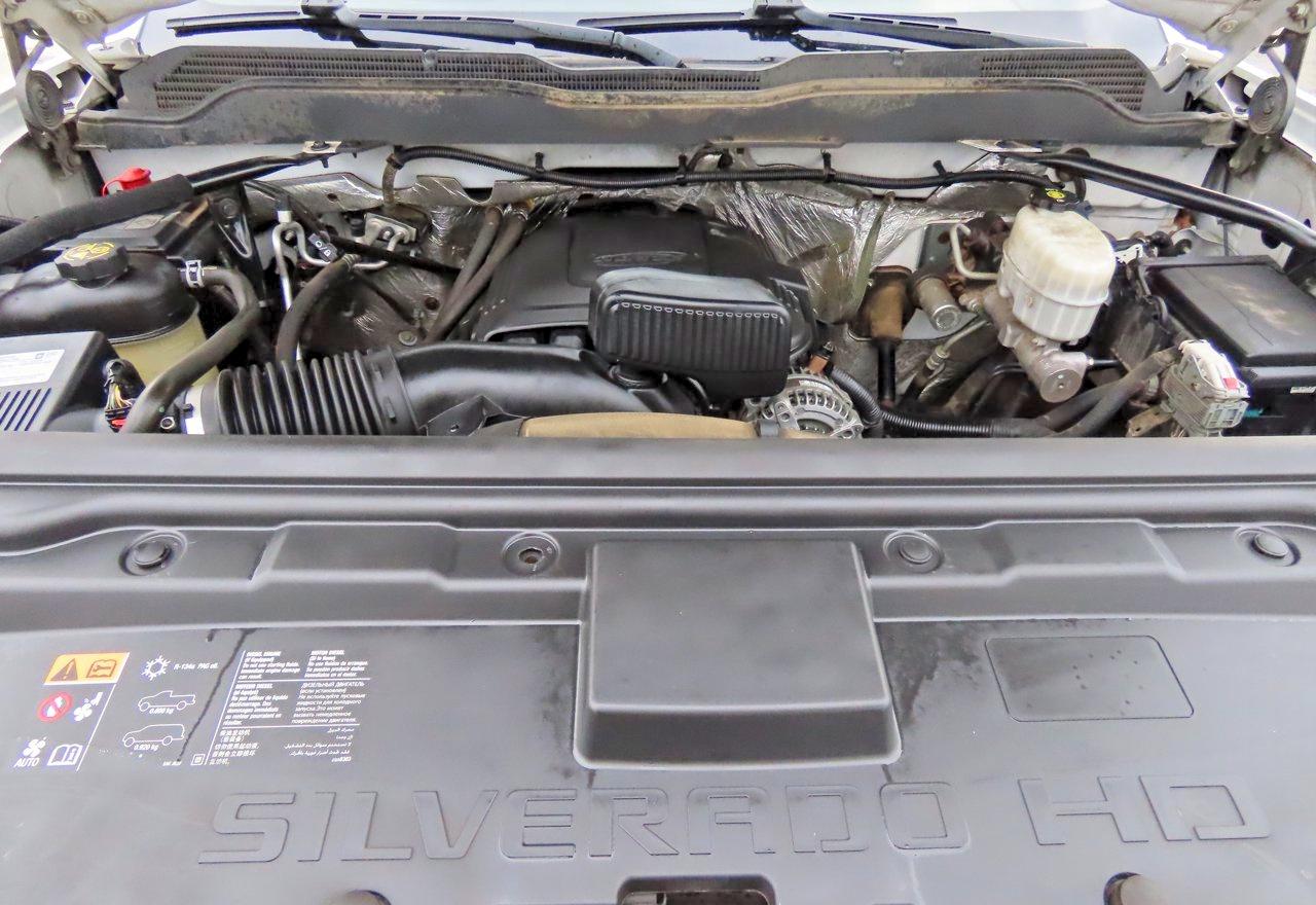 Chevrolet Silverado C2500 Heavy Duty