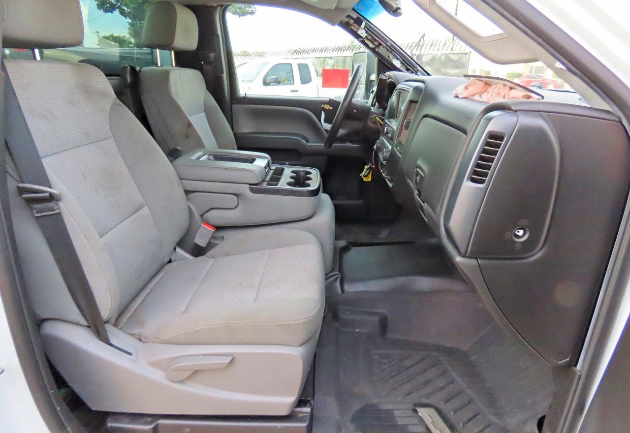 Chevrolet Silverado C2500 Heavy Duty