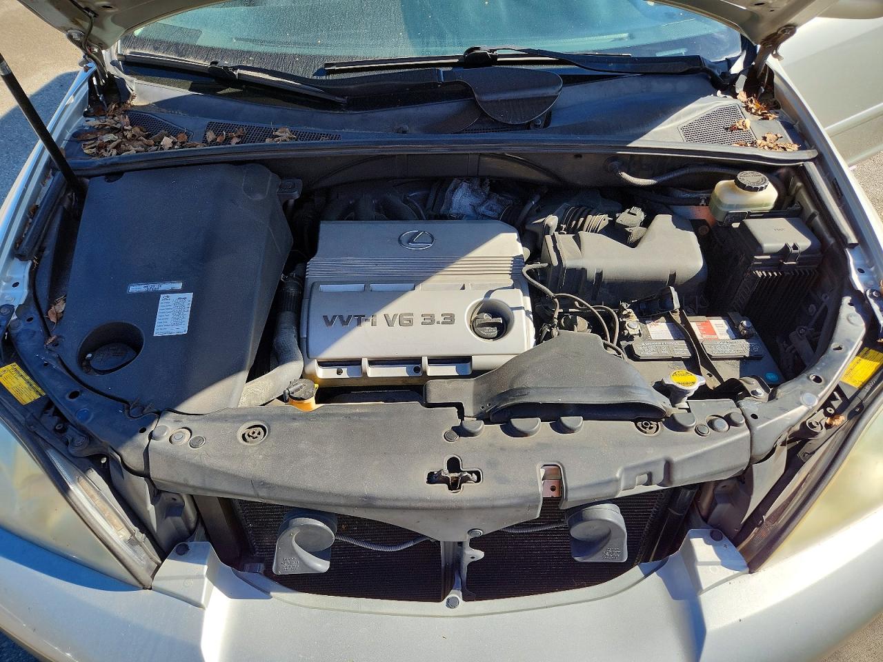 Lexus RX Base