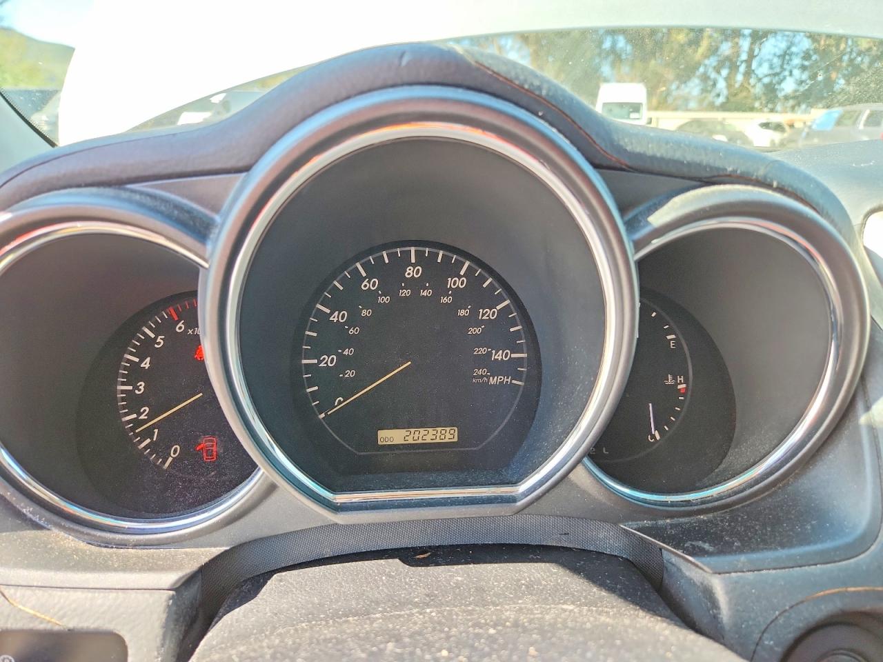 Lexus RX Base