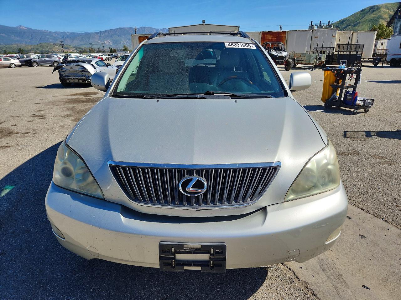 Lexus RX Base