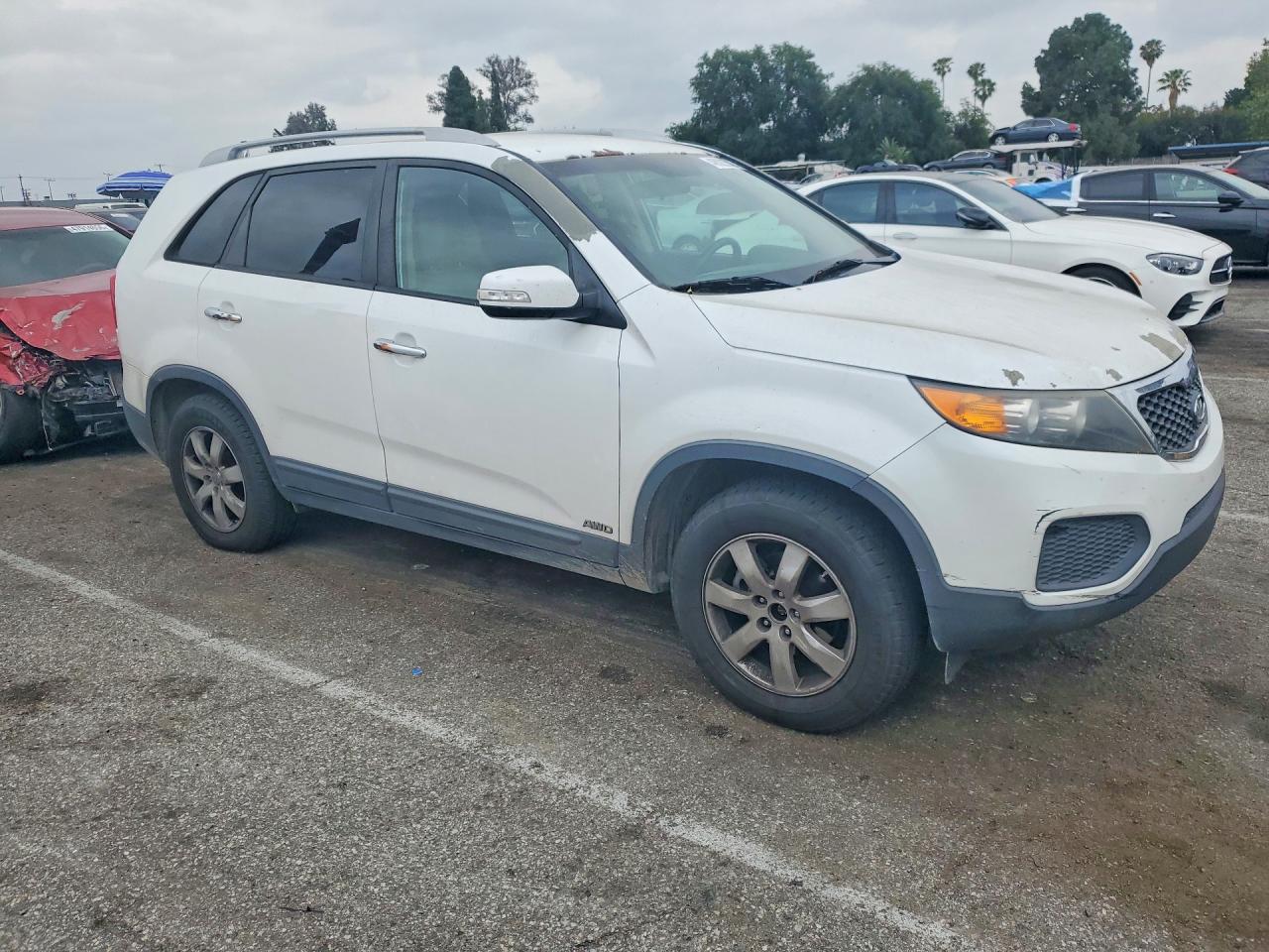 Kia Sorento Lx