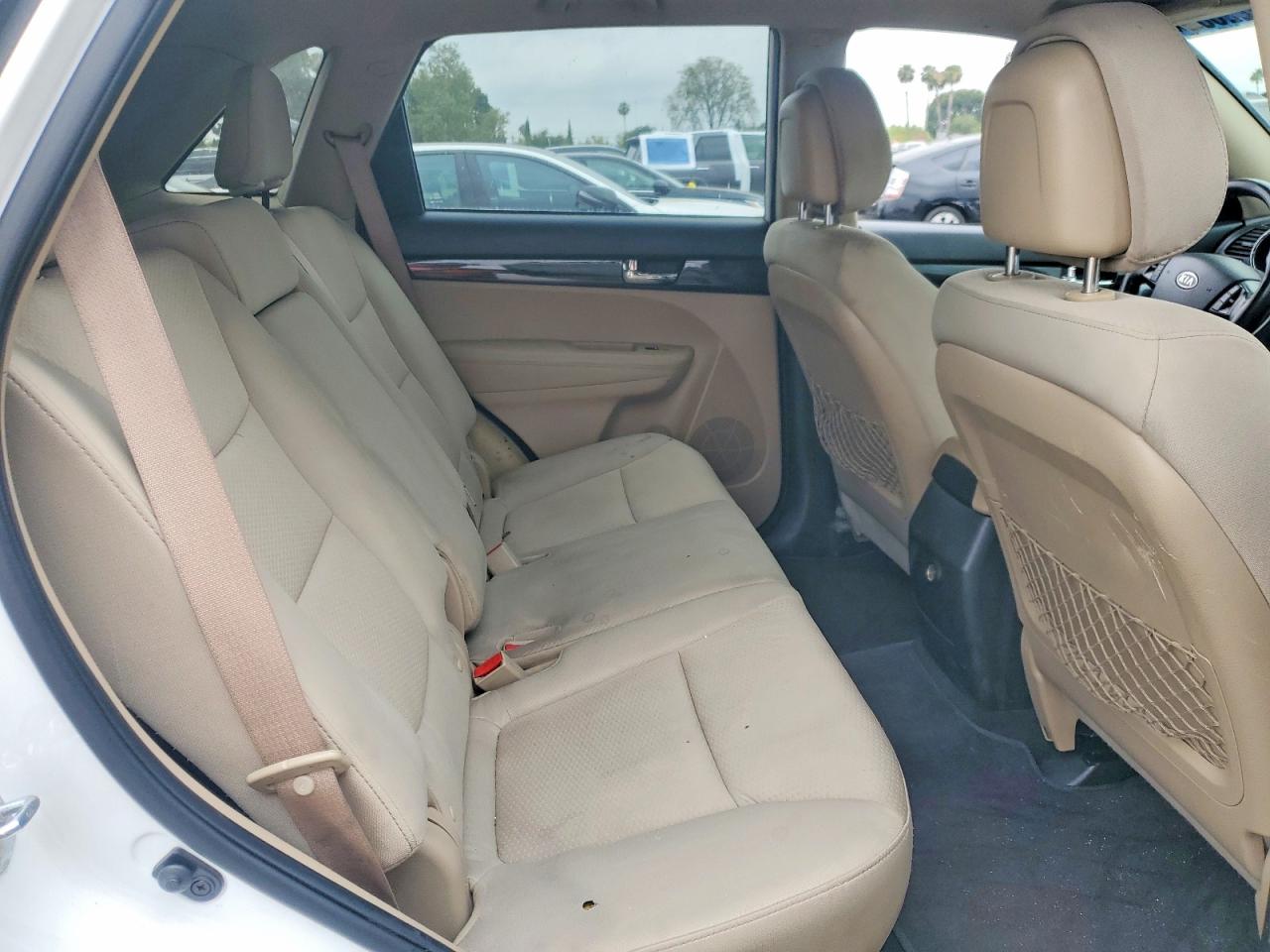 Kia Sorento Lx