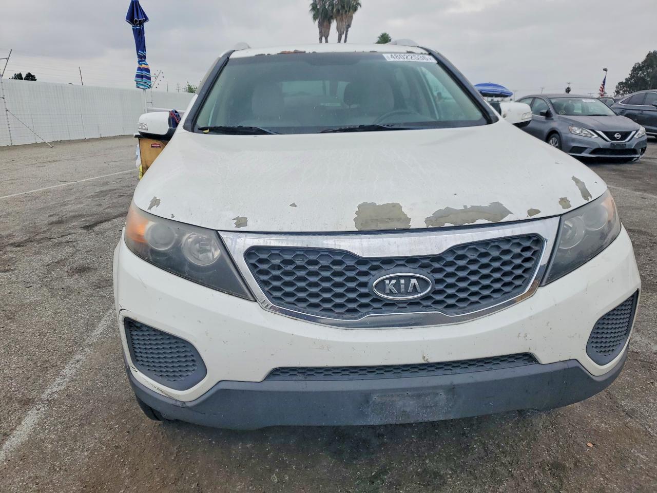 Kia Sorento Lx