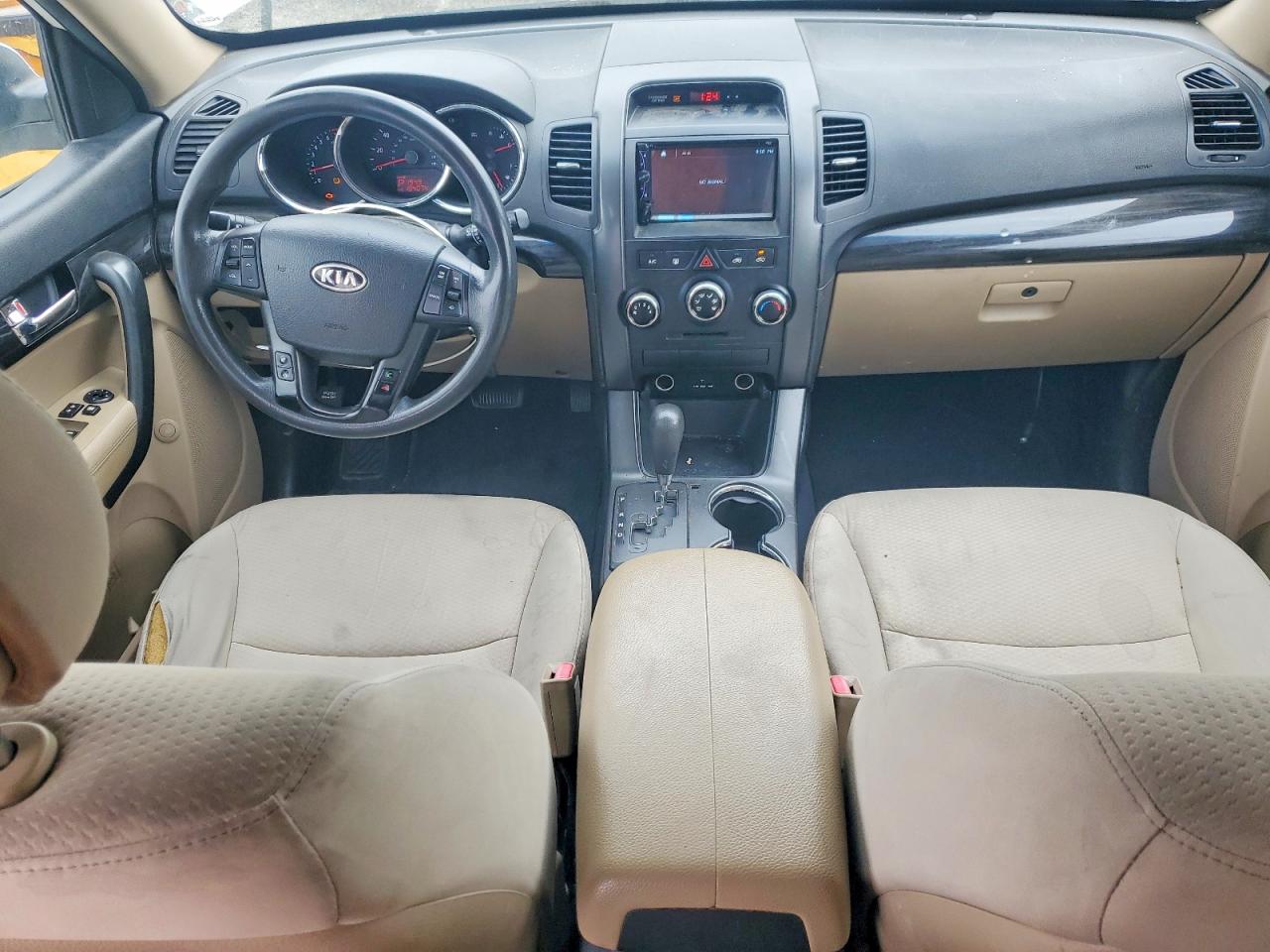 Kia Sorento Lx