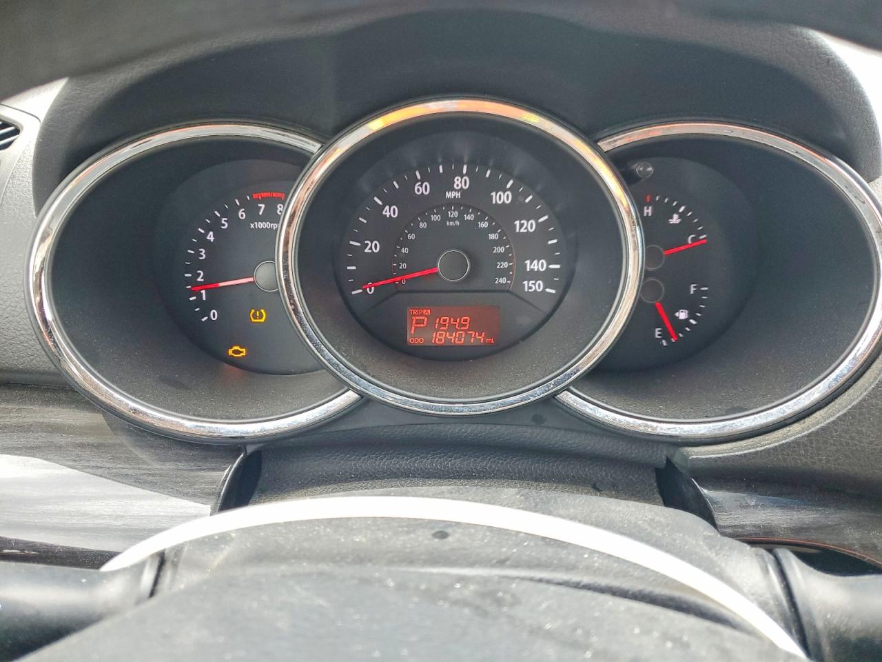 Kia Sorento Lx