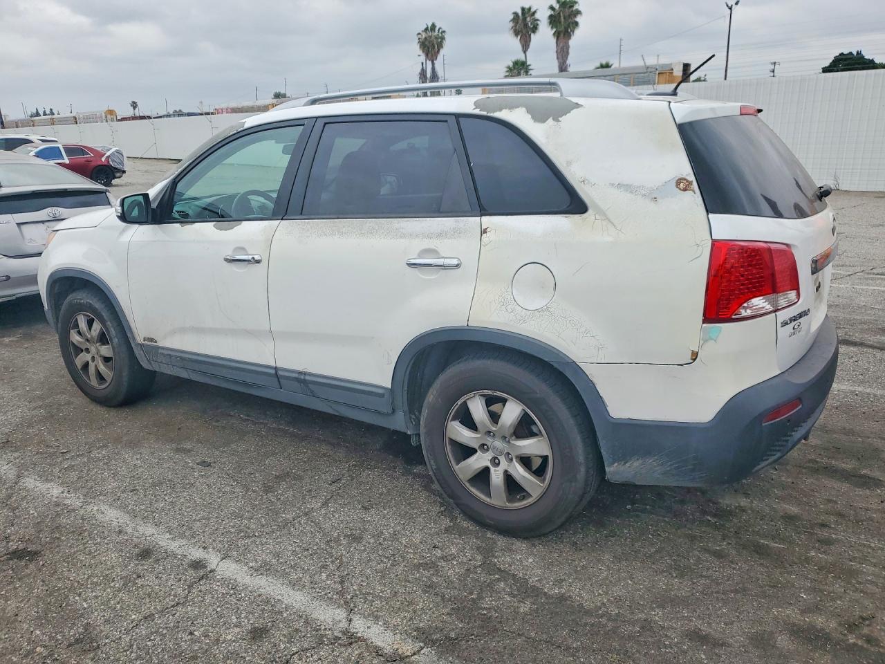 Kia Sorento Lx