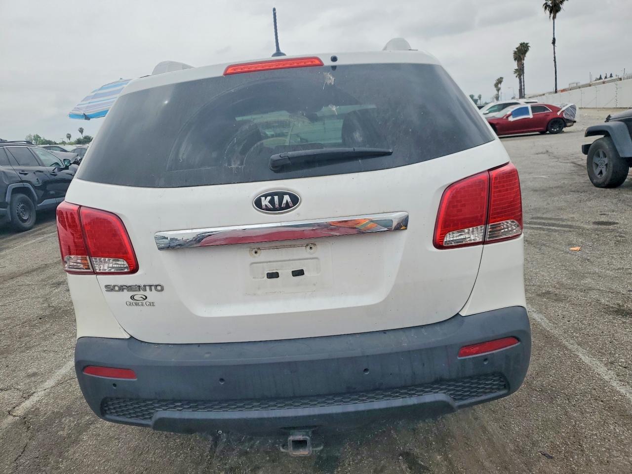 Kia Sorento Lx