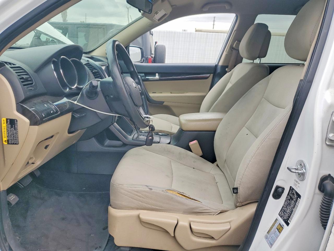 Kia Sorento Lx