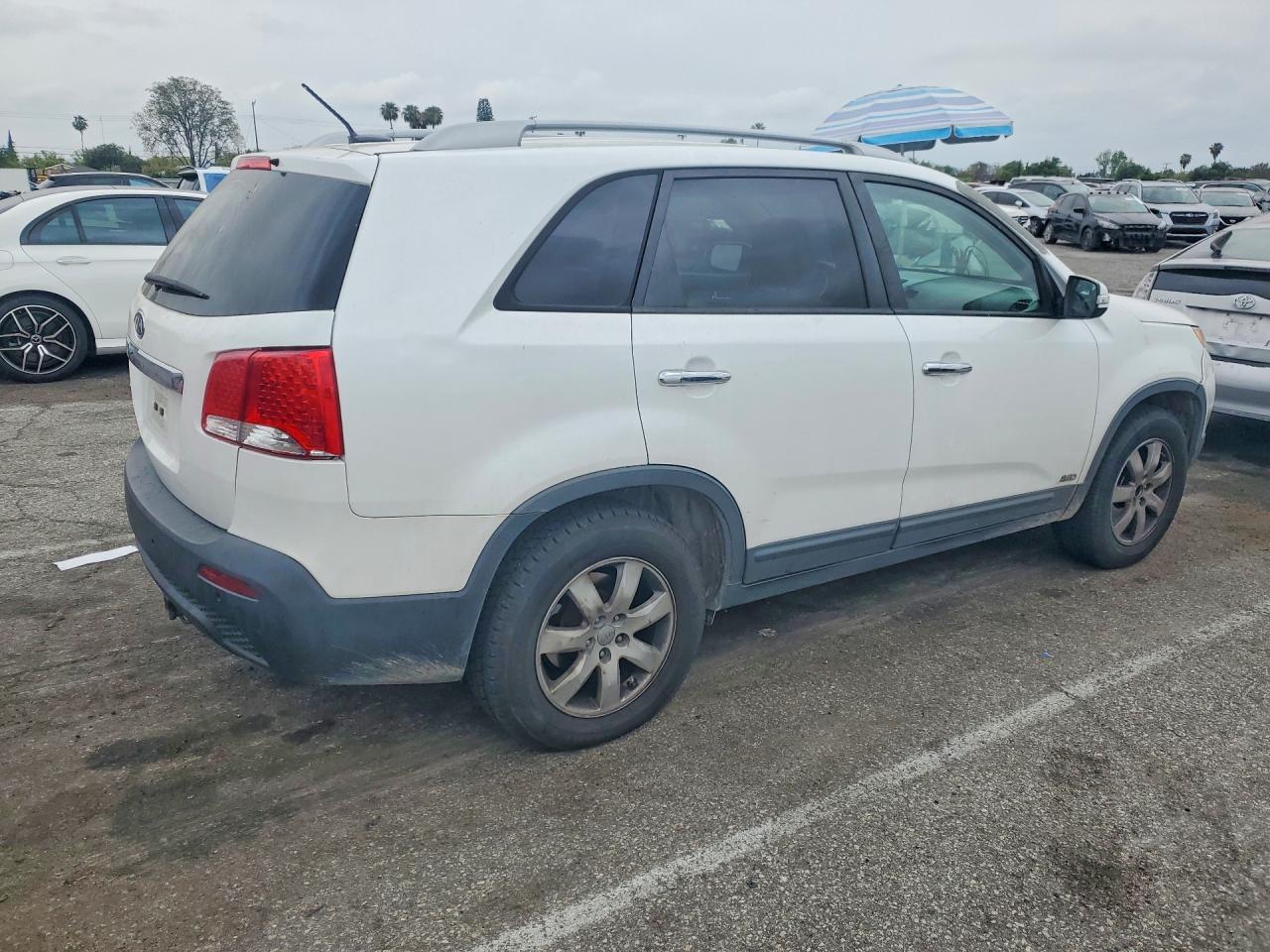 Kia Sorento Lx