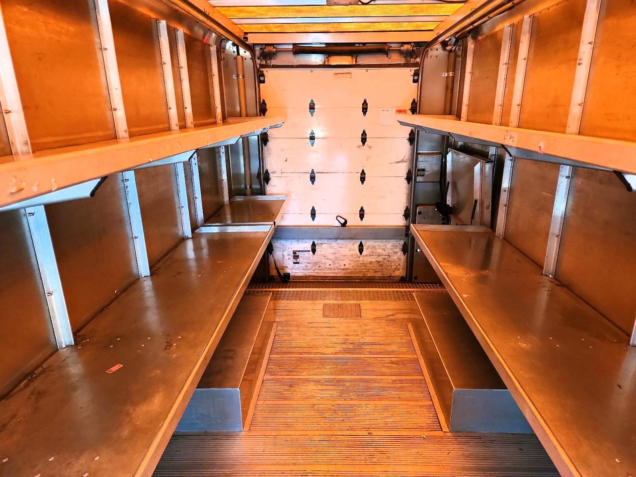Freightliner Chassis M Line Walk-in Van
