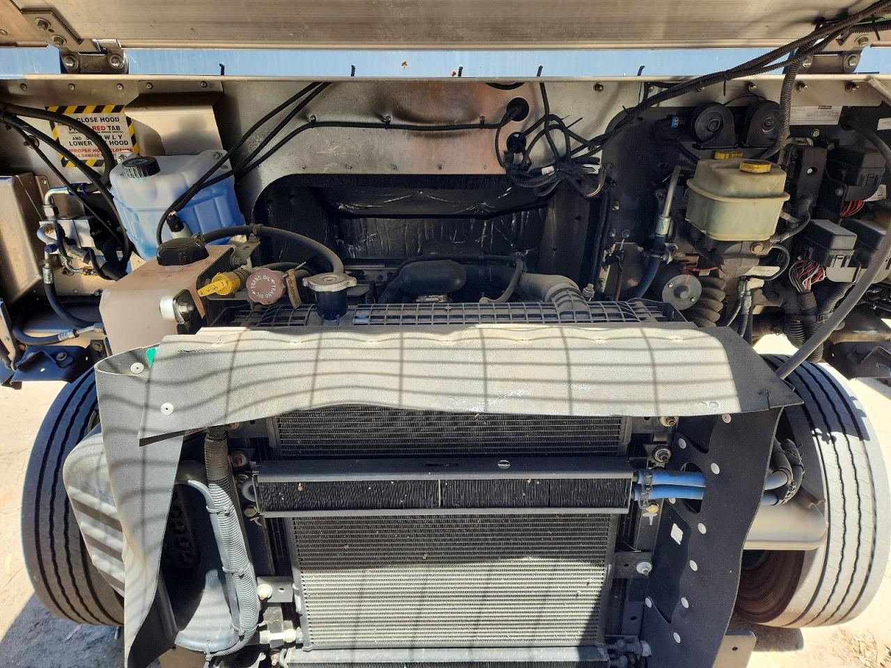 Freightliner Chassis M Line Walk-in Van