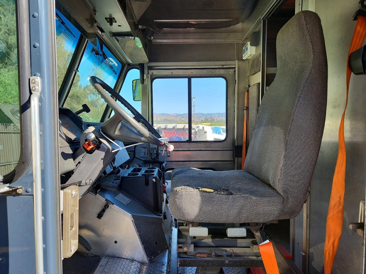 Freightliner Chassis M Line Walk-in Van