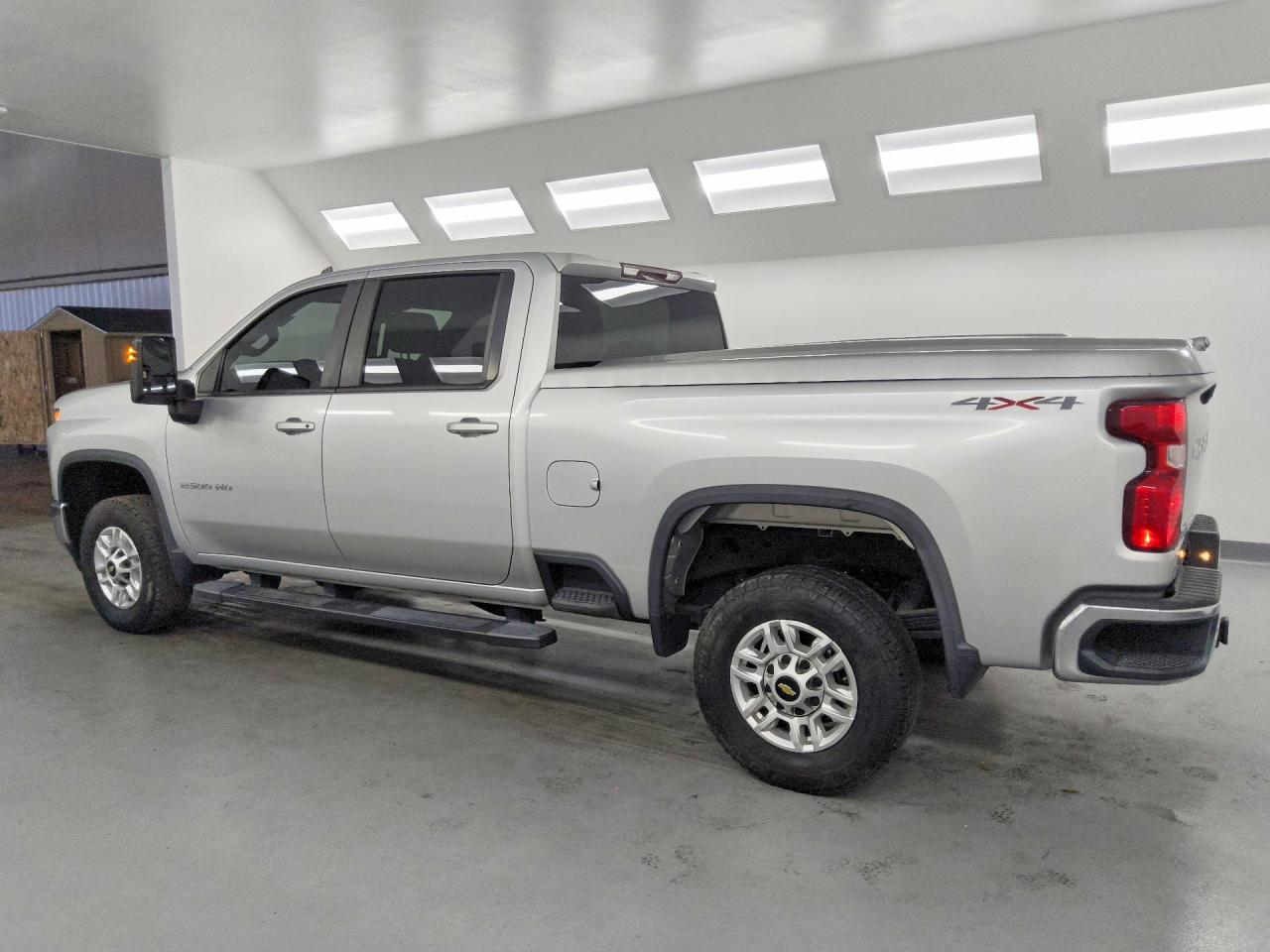 Chevrolet Silverado K2500 Heavy Duty Lt