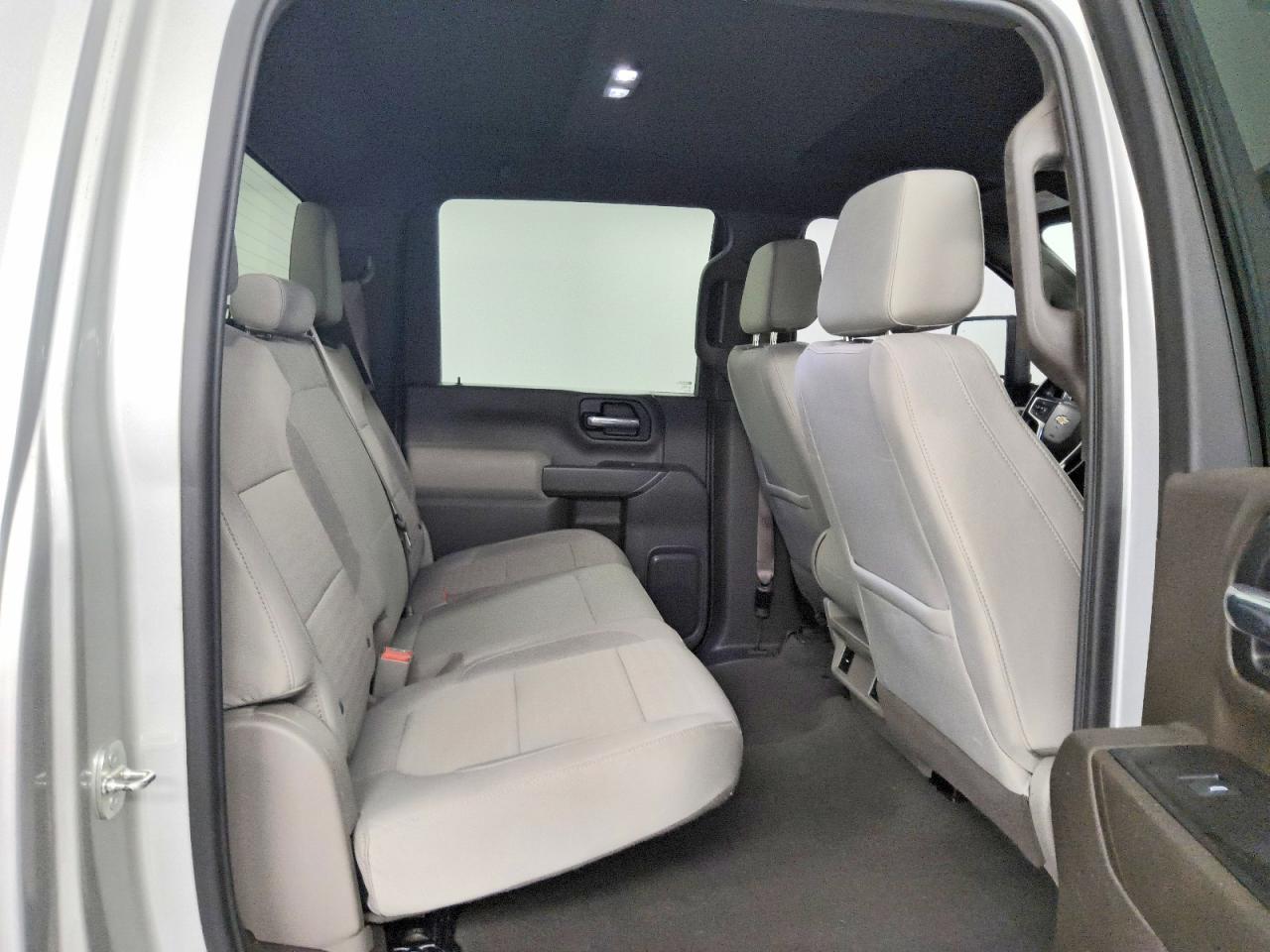 Chevrolet Silverado K2500 Heavy Duty Lt