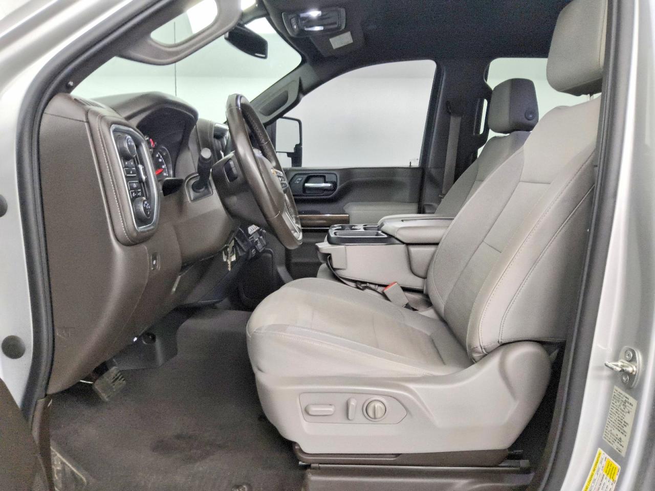 Chevrolet Silverado K2500 Heavy Duty Lt