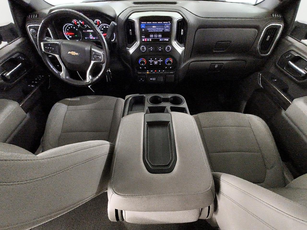 Chevrolet Silverado K2500 Heavy Duty Lt