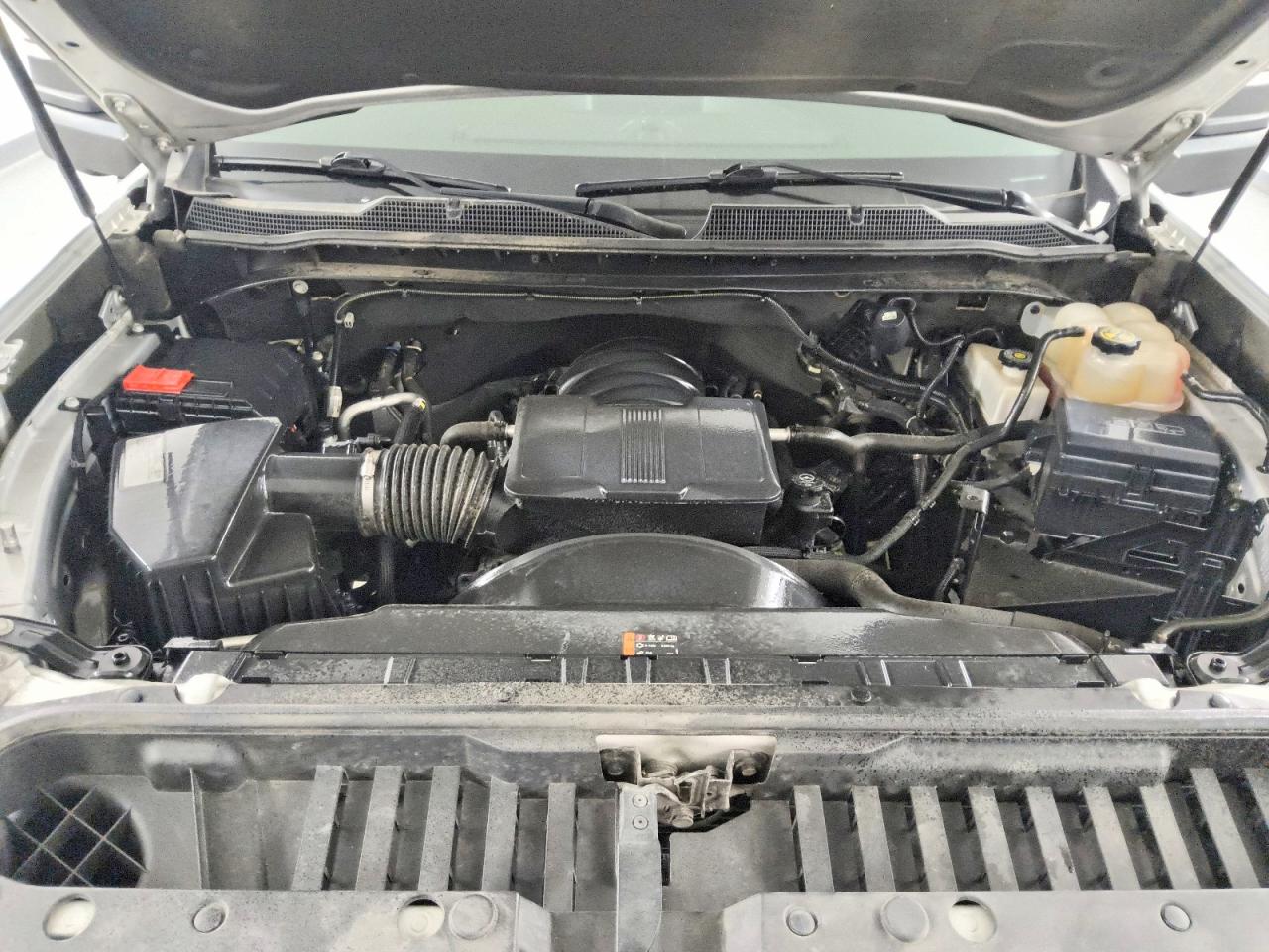 Chevrolet Silverado K2500 Heavy Duty Lt