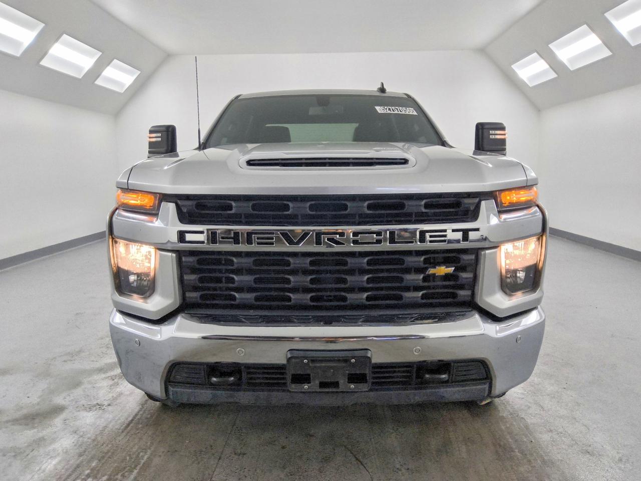 Chevrolet Silverado K2500 Heavy Duty Lt