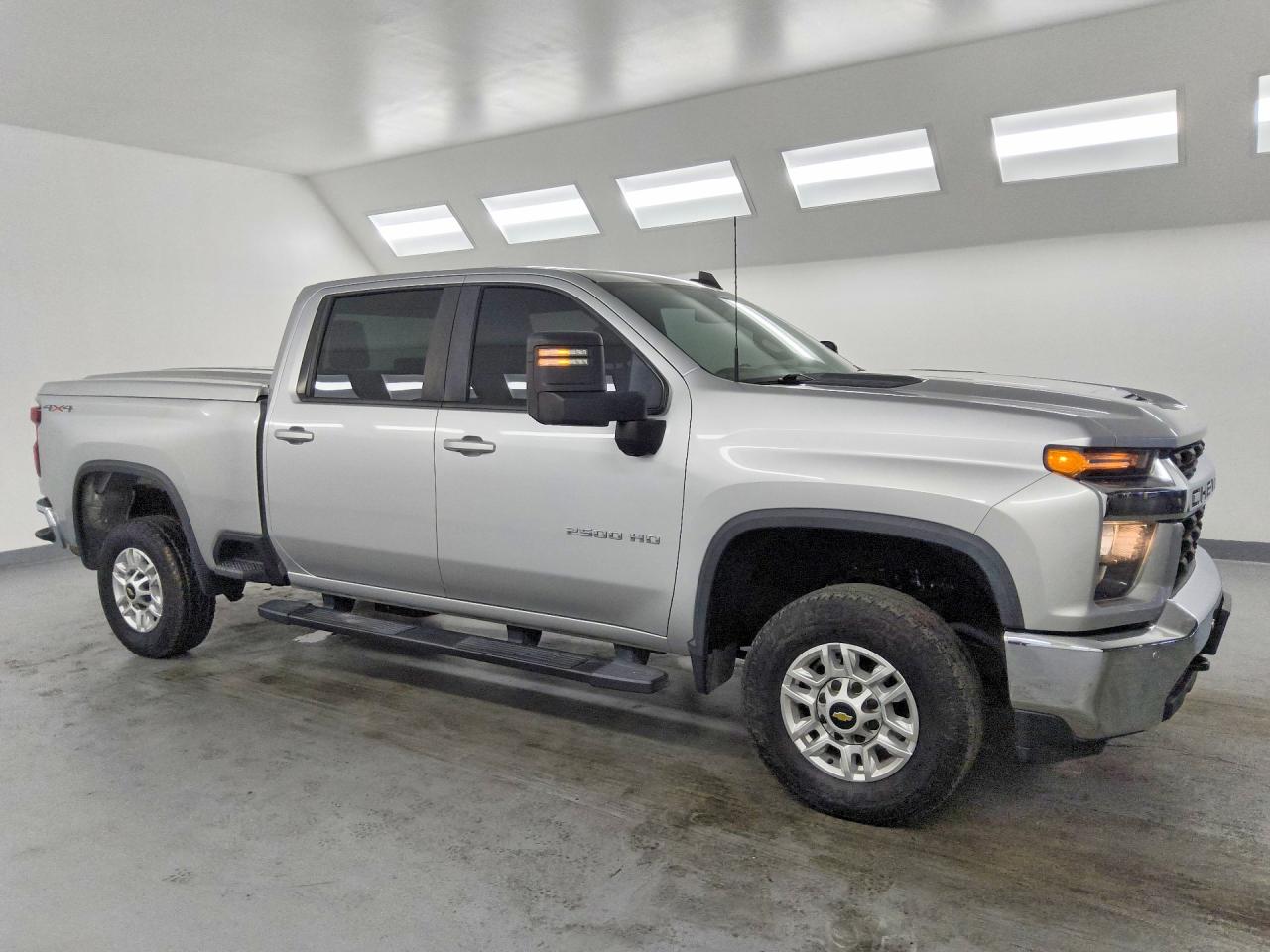 Chevrolet Silverado K2500 Heavy Duty Lt
