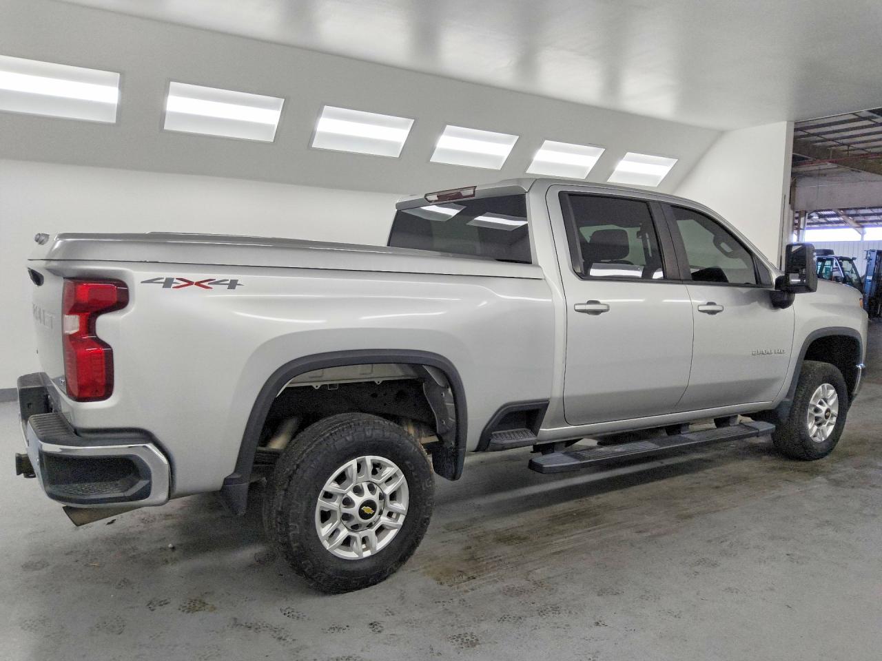 Chevrolet Silverado K2500 Heavy Duty Lt