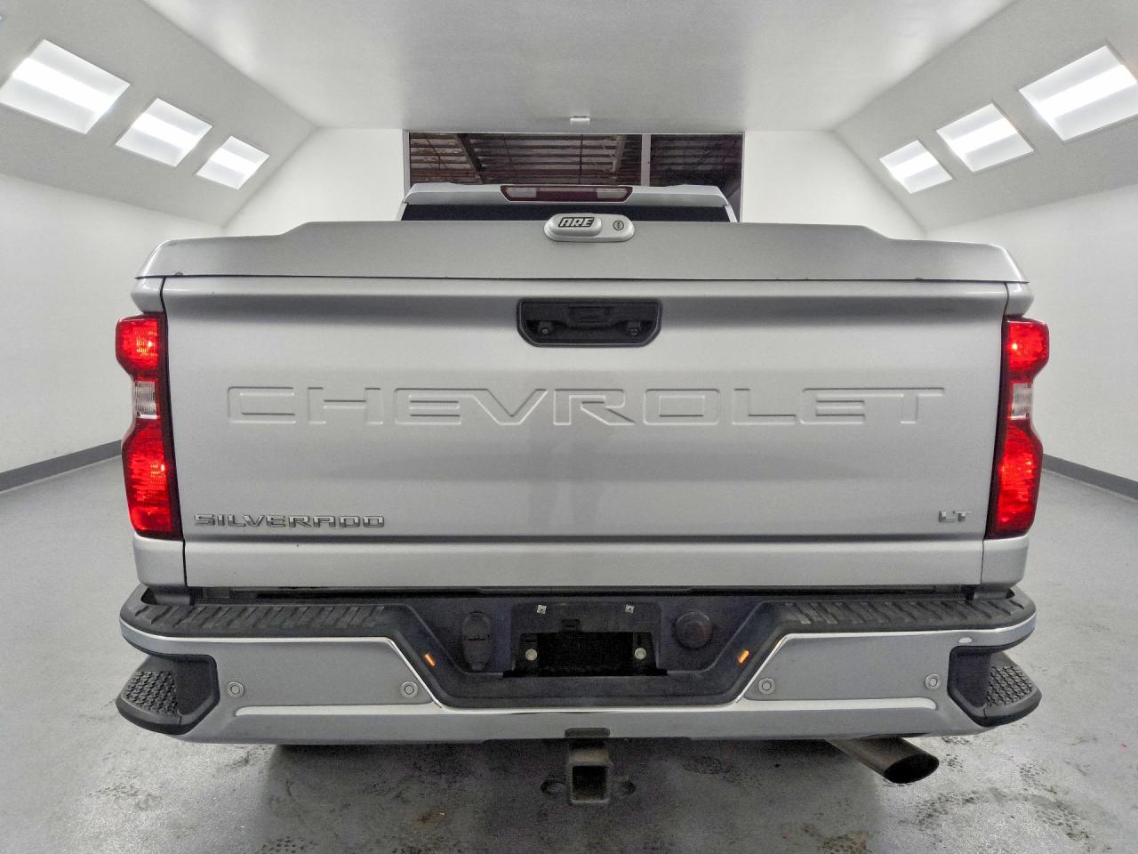 Chevrolet Silverado K2500 Heavy Duty Lt
