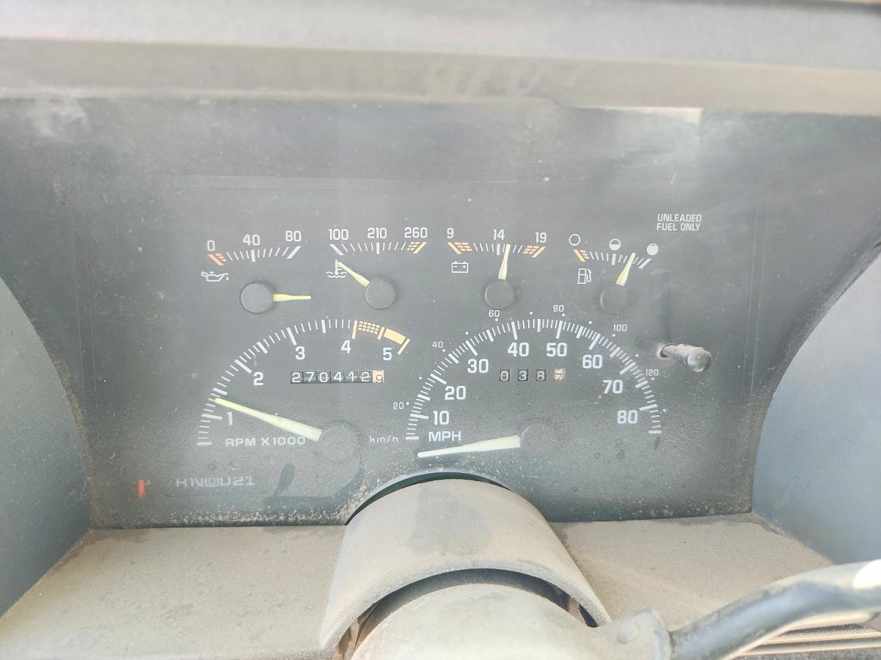 GMC Suburban C2500
