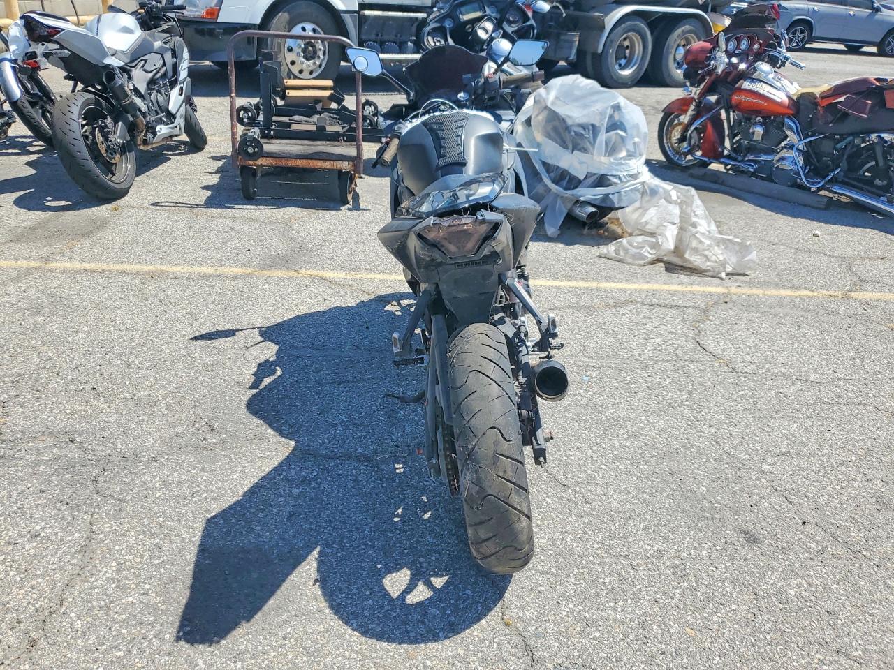 Yamaha Yzf600
