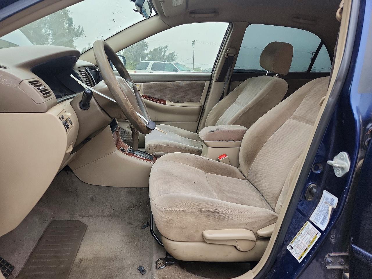 Toyota Corolla Le