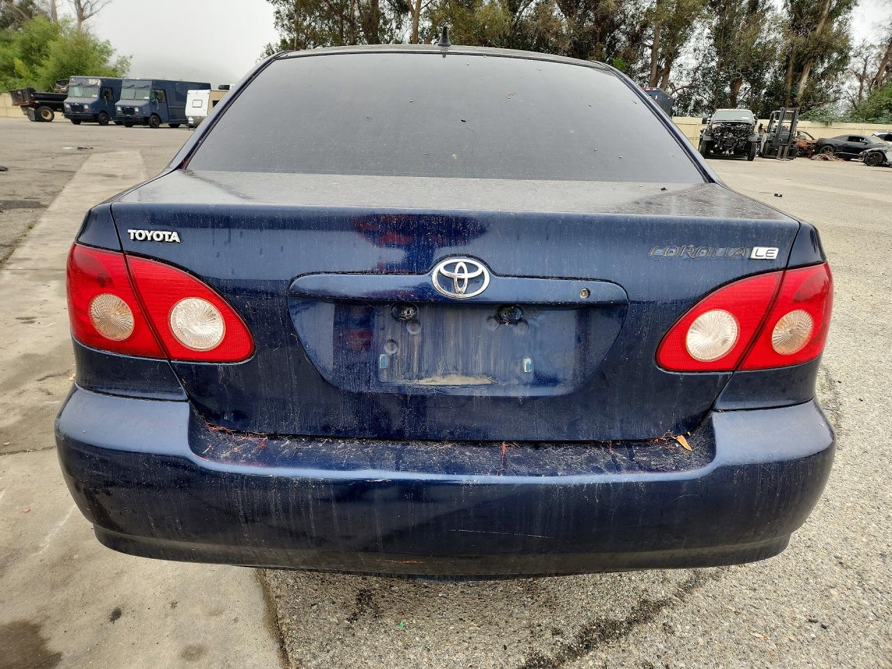 Toyota Corolla Le