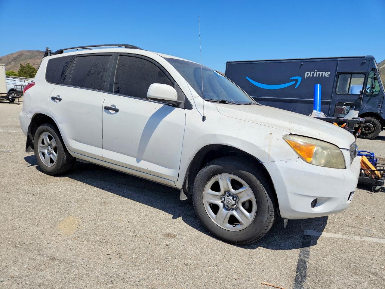 Toyota RAV4 Base