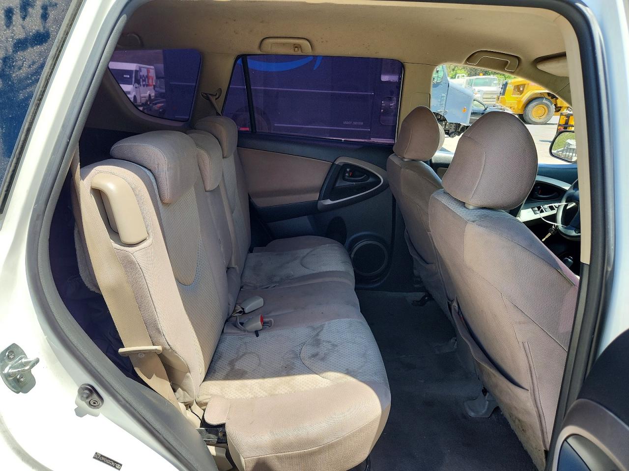 Toyota RAV4 Base