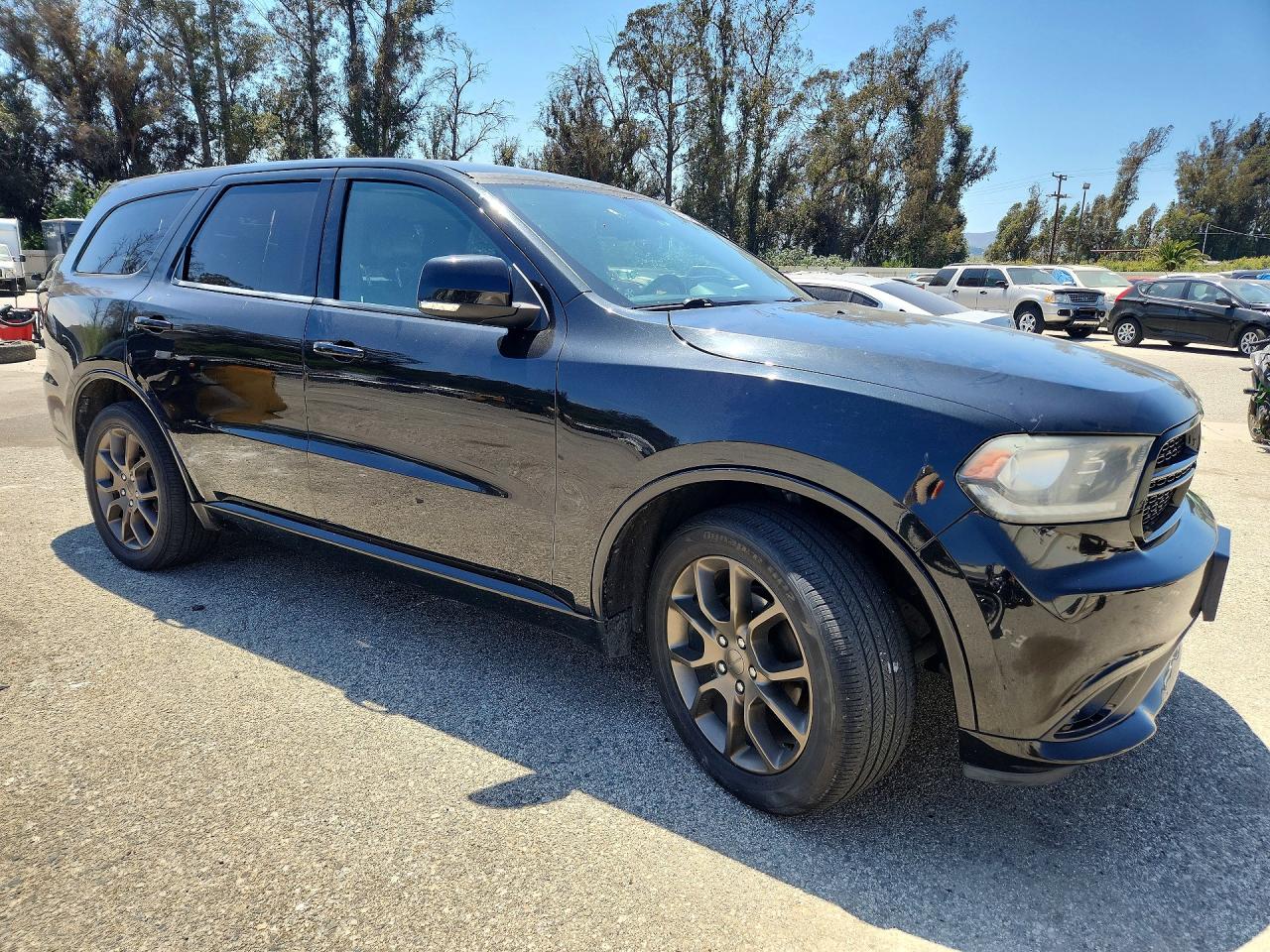 Dodge Durango Limited
