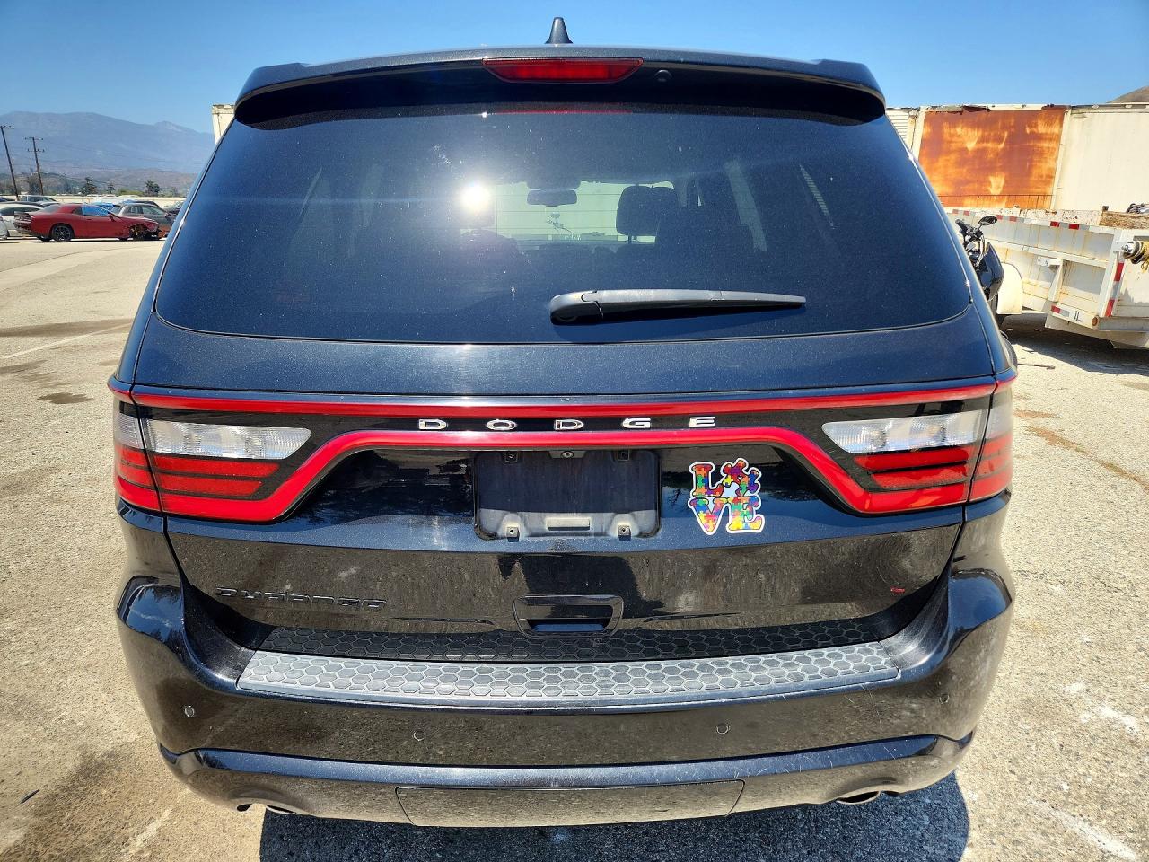 Dodge Durango Limited