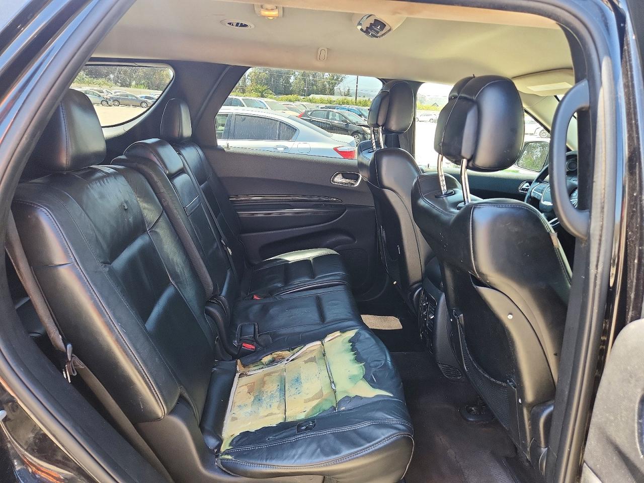 Dodge Durango Limited