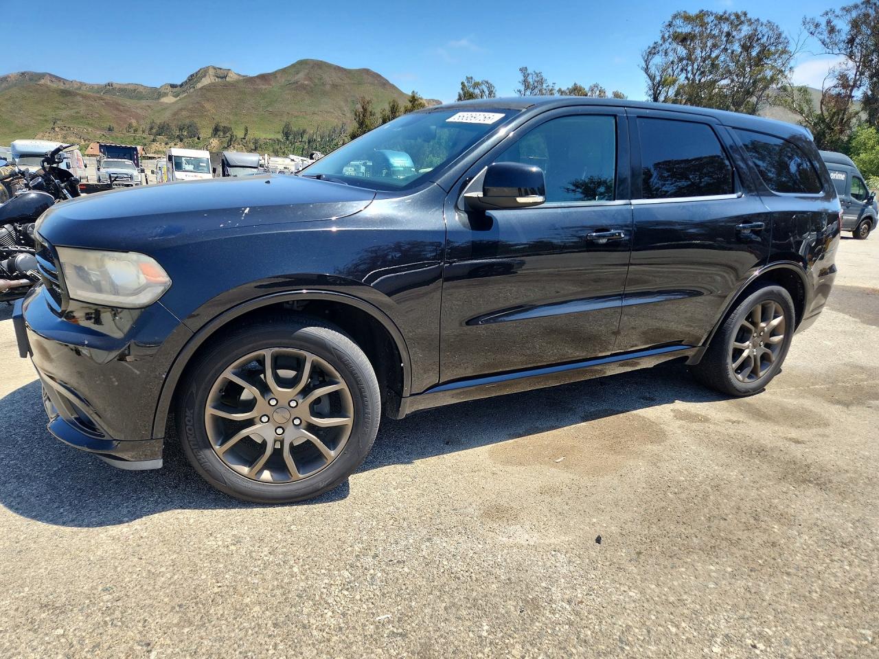 Salvage Dodge Durango Image