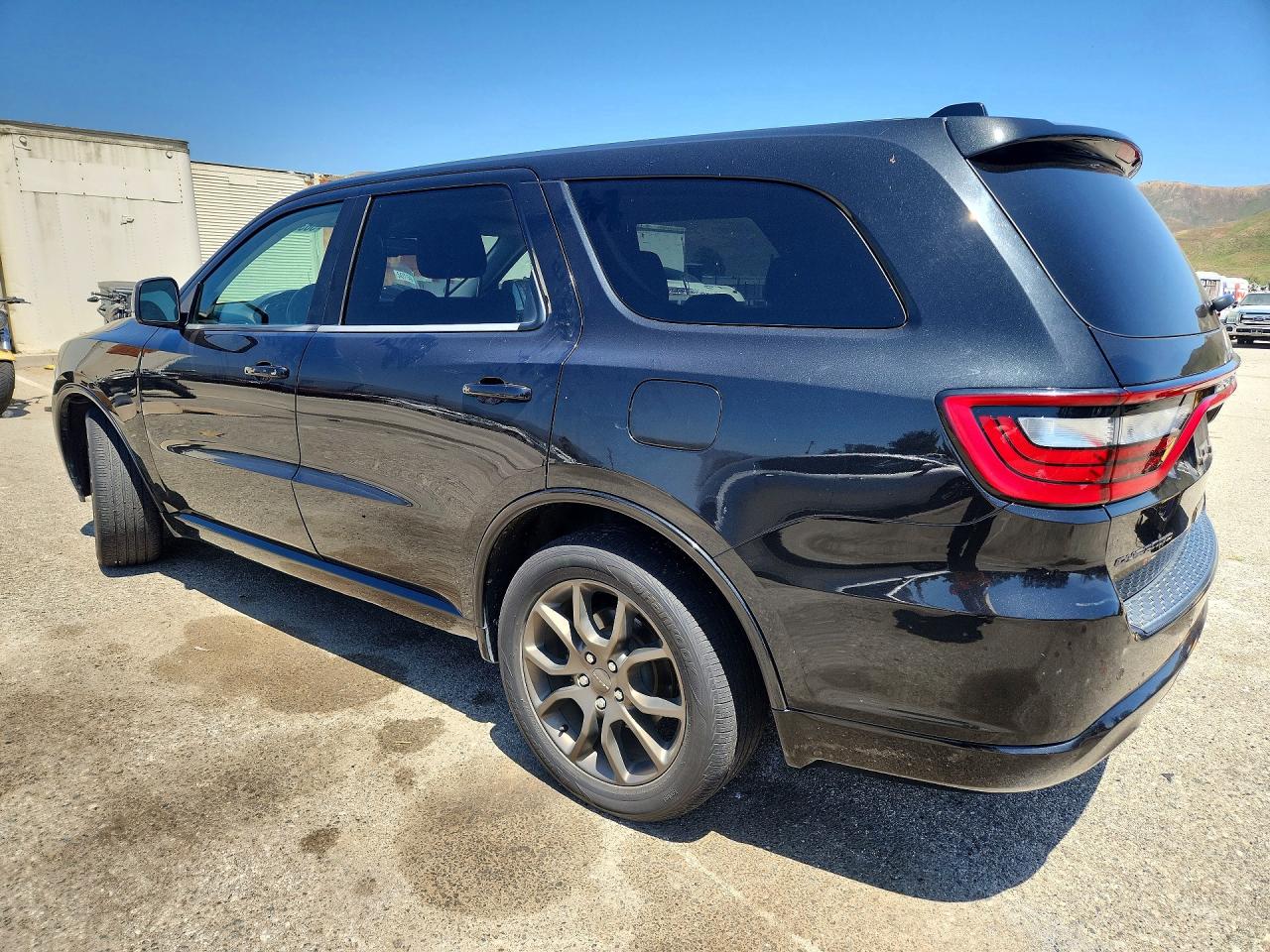 Dodge Durango Limited