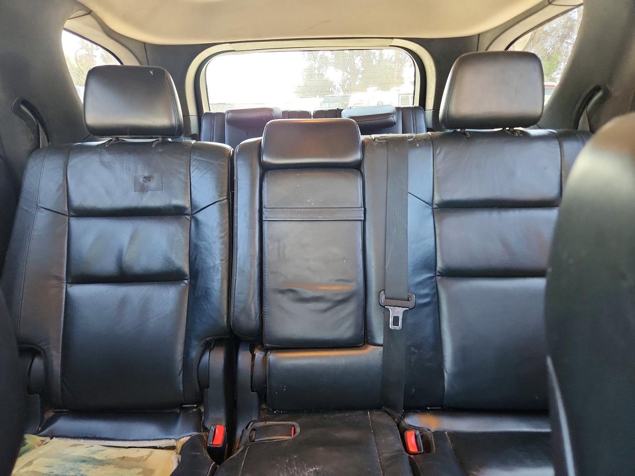 Dodge Durango Limited
