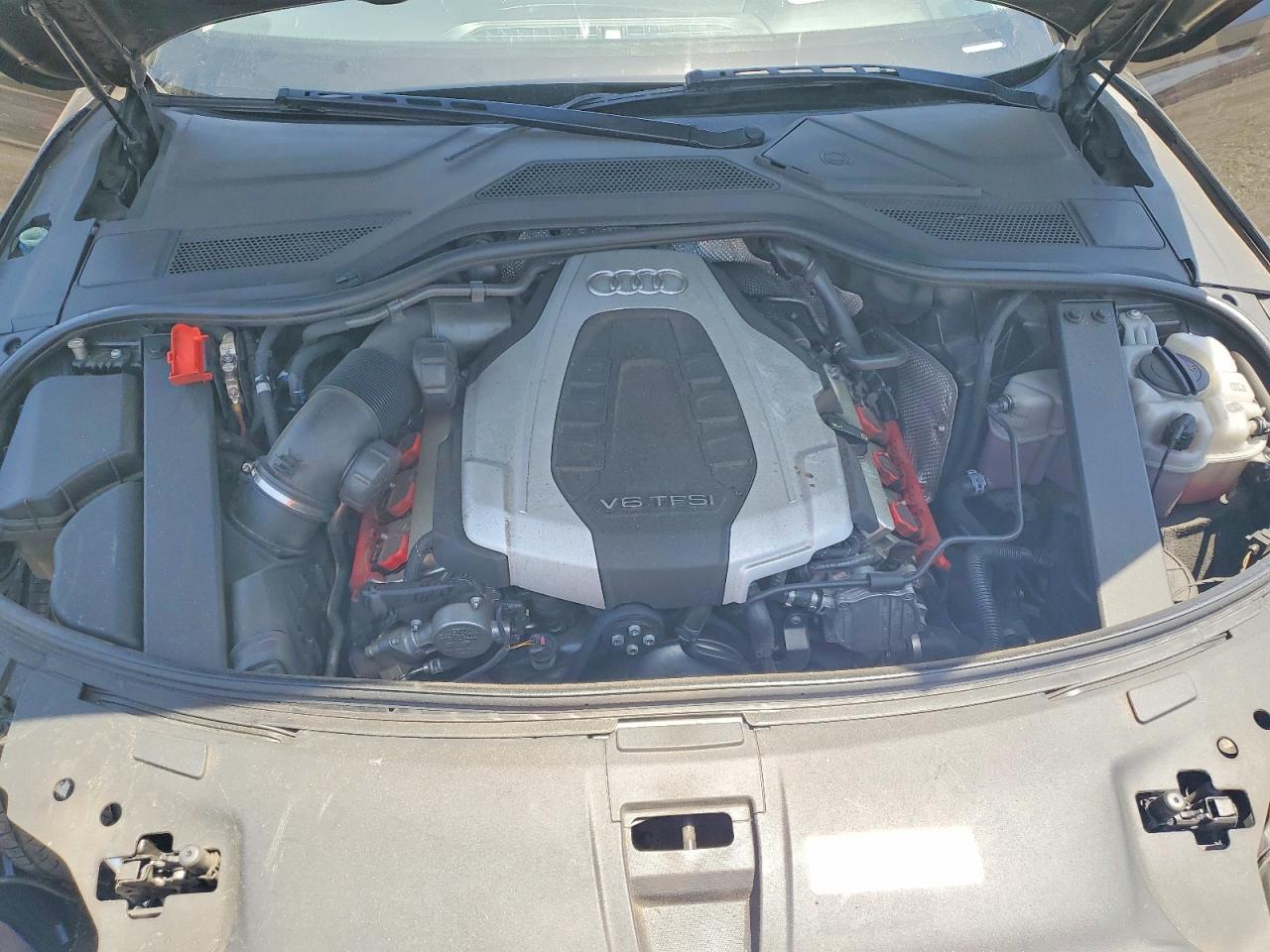 Audi A8 L Quattro