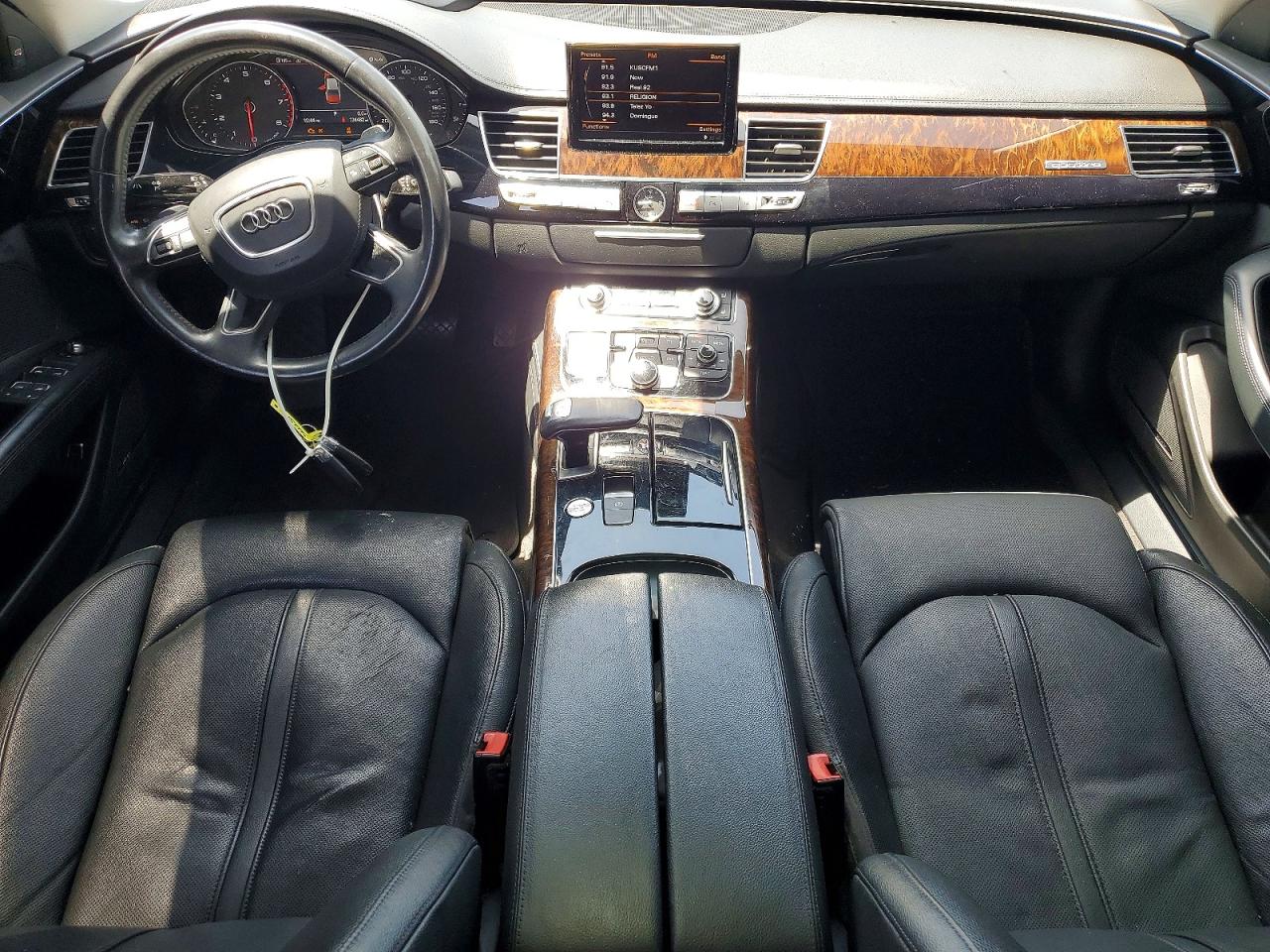 Audi A8 L Quattro