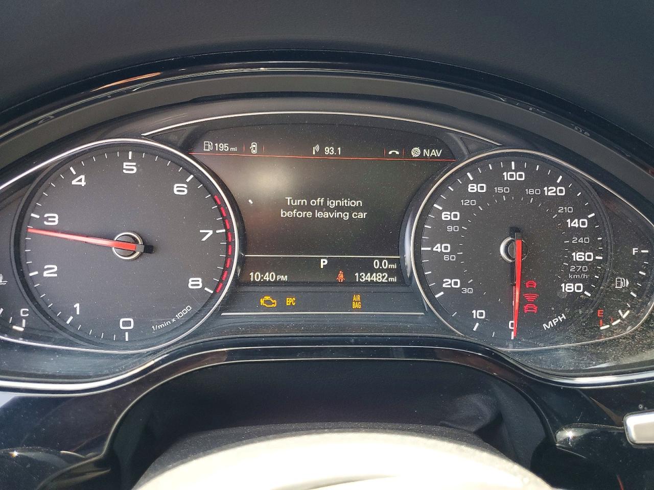 Audi A8 L Quattro