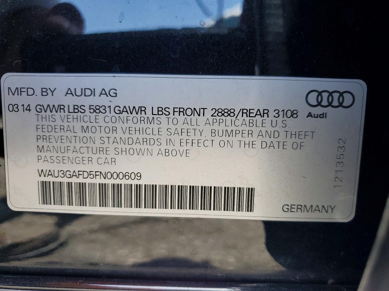 Audi A8 L Quattro