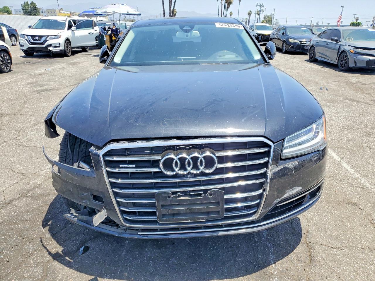 Audi A8 L Quattro