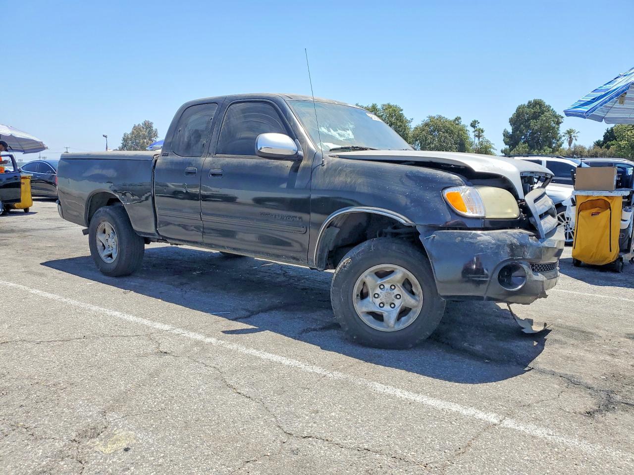 Toyota Tundra Access Cab Sr5