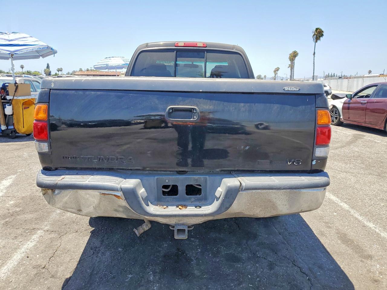 Toyota Tundra Access Cab Sr5